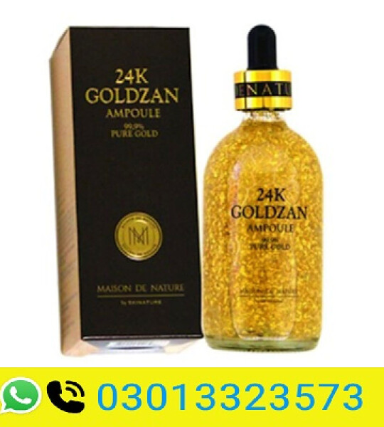 24k Gold Whitening Serum In Pakistan