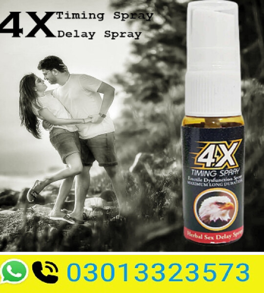 4X Timing Delay Spray In Pakistan