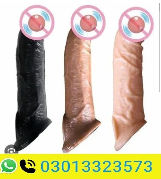 6 Inch Silicone Condom In Pakistan