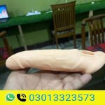 8 Inch Skin Washable Belt Condom In Pakistan