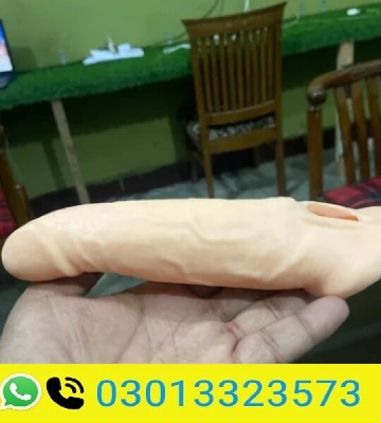 8 Inch Skin Washable Belt Condom In Pakistan