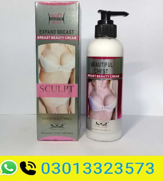 Beautiful Chest Breast Beauty Cream In Pakistan