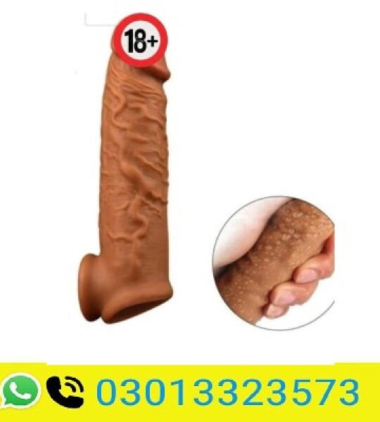 Big Single Hole Reusable Condom