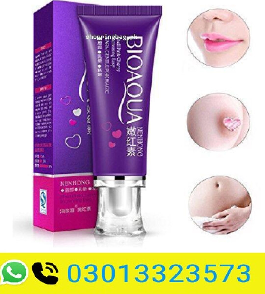 Bioaqua Pink Cream Price In Pakistan