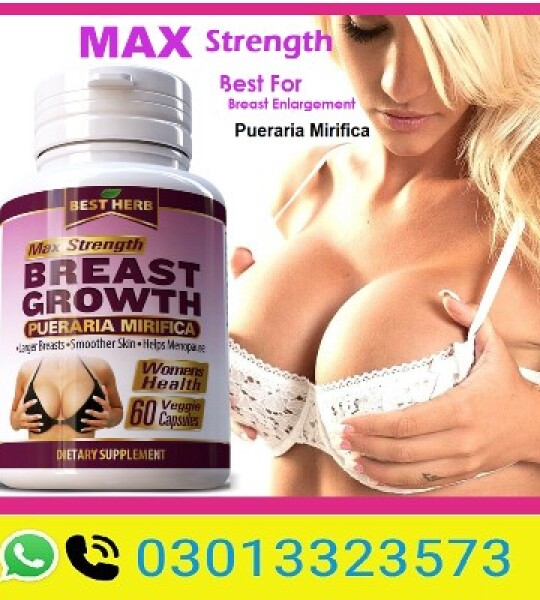 Breast Growth Pills Pueraria Mirifica In Pakistan