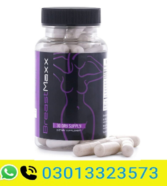 Breast Maxx Enhancement Pills In Pakistan