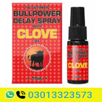 Bull Power Clove Delay Spray