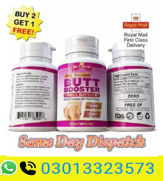 Butt Booster Tablets Price In Pakistan