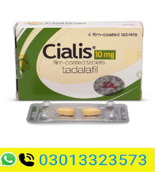 Cialis 10Mg Tablets Price In Pakistan