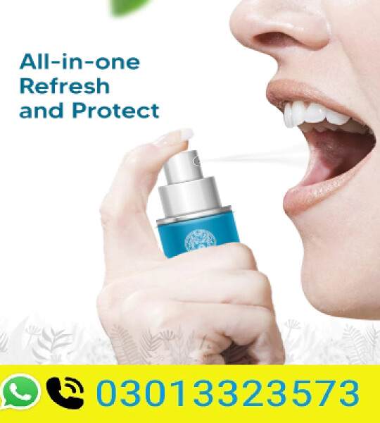 Cool Fresh Breath Mouth Spray At Best Price