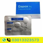 Dapox 60Mg Tablets In Pakistan