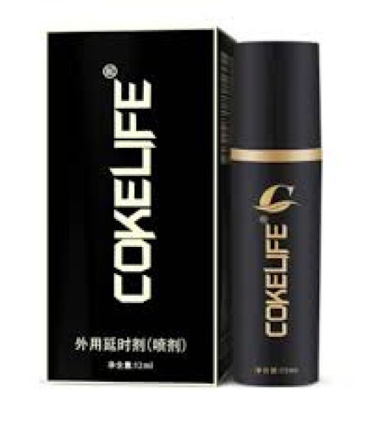 Cokelife Male Topical Spray