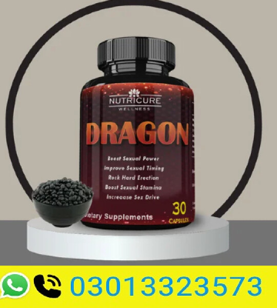 Dragon Power Capsule In Pakistan