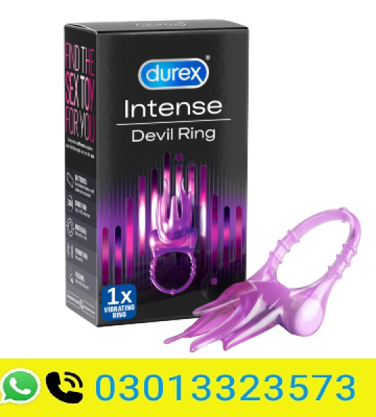 Durex Little Devil Vibrating Ring 1-pack