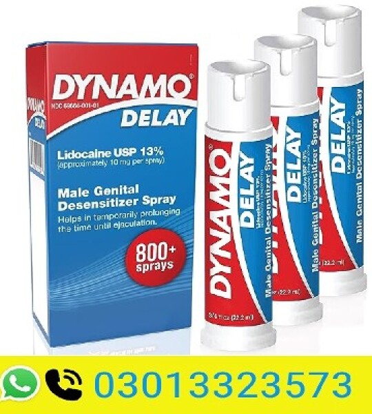 Dynamo Delay Spray Price In Pakistan