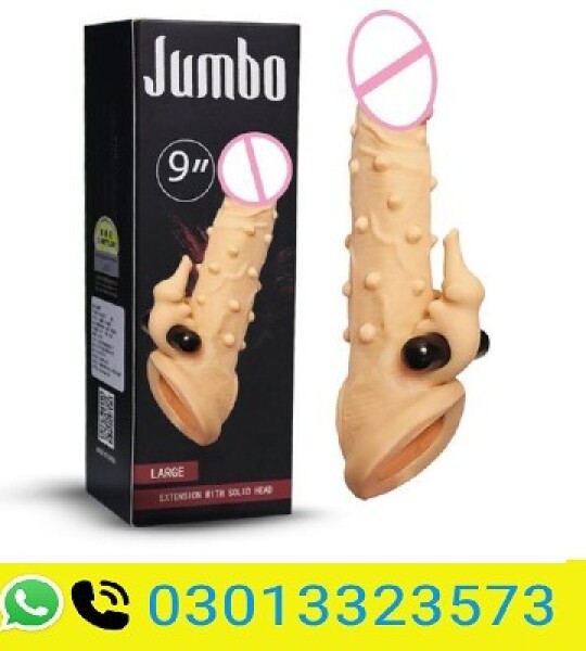 Elephant Vibrator Condom In Pakistan