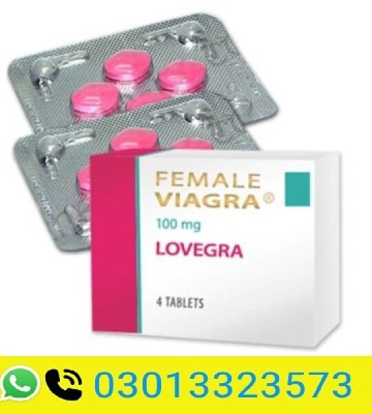 Female Viagra 100Mg In Pakistan