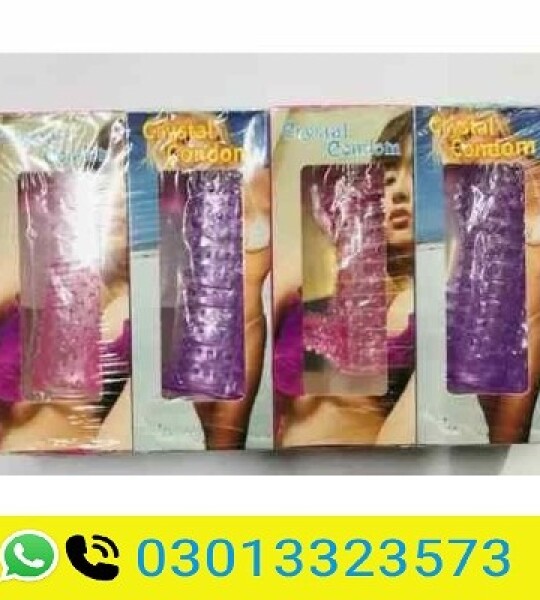 Generic Silicon Condom In Pakistan