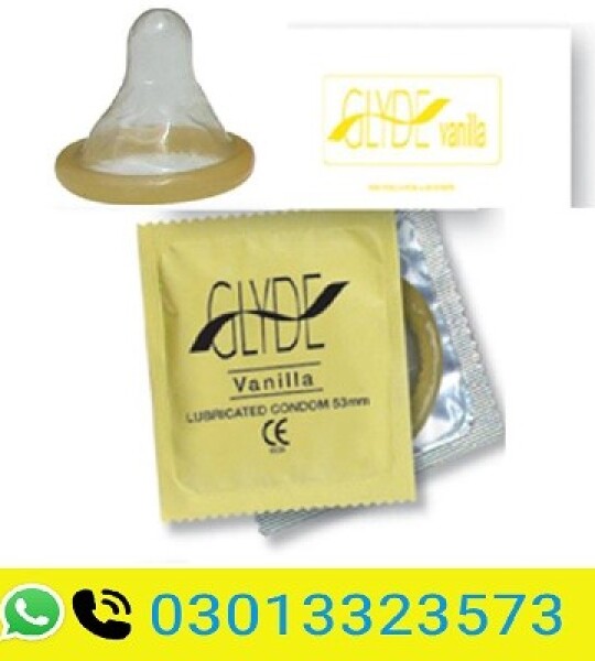 Glyde Condoms In Pakistan