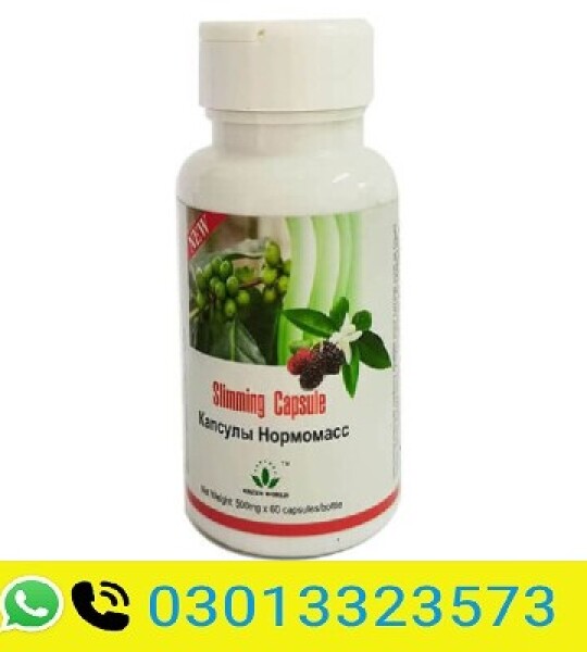 Green World SLIMMING CAPSULE In Pakistan