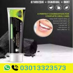 Hot Bamboo Black Toothpaste Price In Pakistan