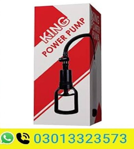 King Power Pump In Pakistan