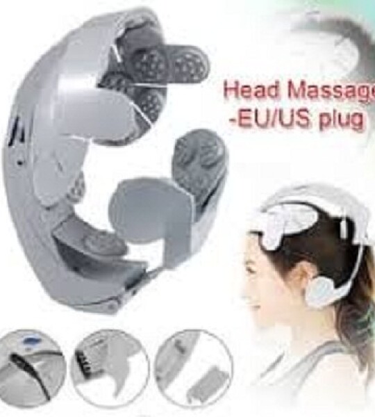 Electric Head Massager In Pakistan