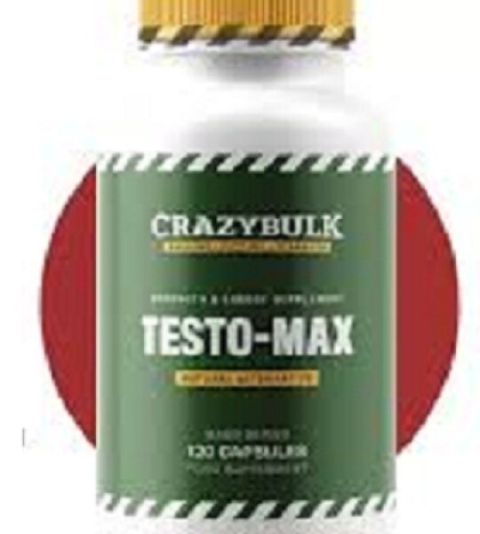 Testo Max Testosterone Booster
