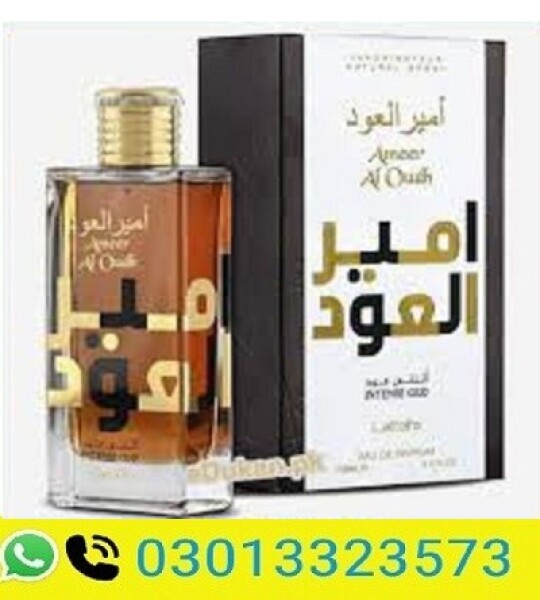 Ameer Al Oudh Intense Oud Lattafa Perfumes For Women