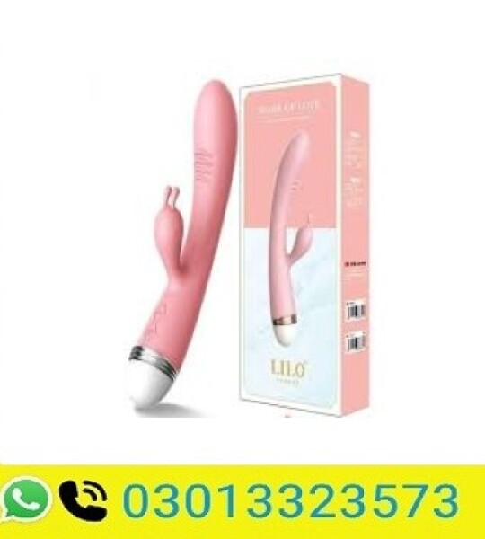 Lilo Rabbit Vibrator In Pakistan