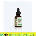 Resolve Cbd Oil In Pakistan - Shop Now
