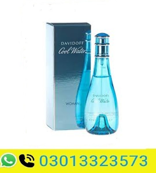 Davidoff Cool Water Perfume In Pakistan