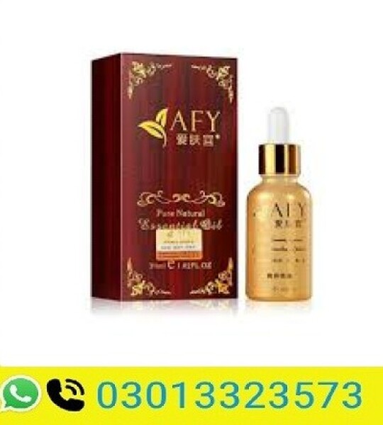 Afy Breast Essential Oil In Pakistan