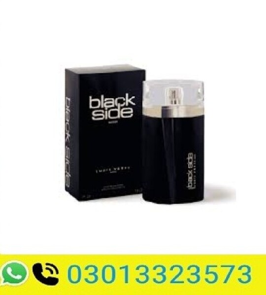 Black Side Perfume In Pakistan