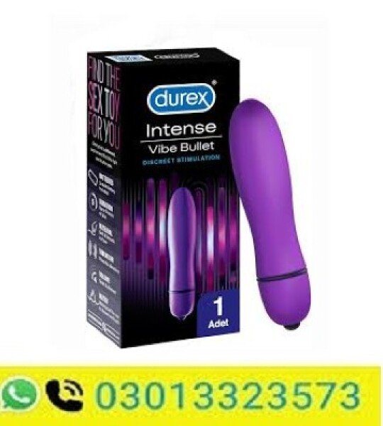 Durex Play Vibrating Bullet In Pakistan
