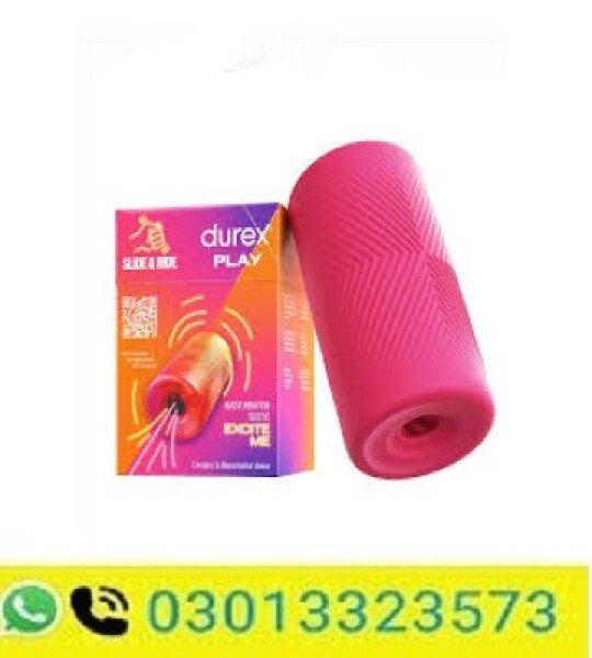 Durex Sensory & Textured Masturbation Sleeve