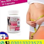 Max 7 Days Slimming Capsule In Pakistan