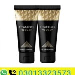 Original Titan Gel Gold In Pakistan