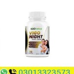 Vigo Night Golden Capsule In Pakistan