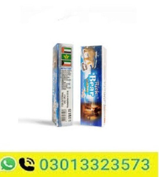 Rich Bear Delay Cream In Pakistan