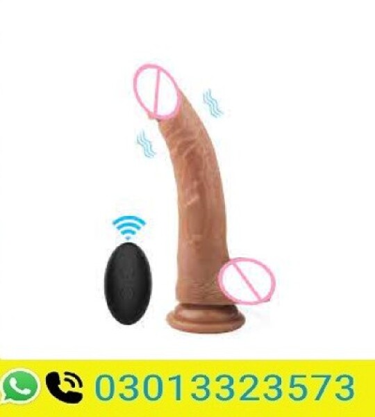 Remote Control Dildo Vibrater In Pakistan