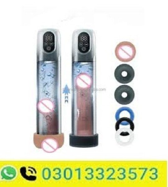 Automatic Electric Penis Pump in Pakistan