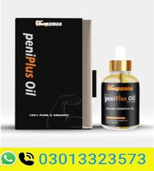 Peniplus Oil For Men In Pakistan