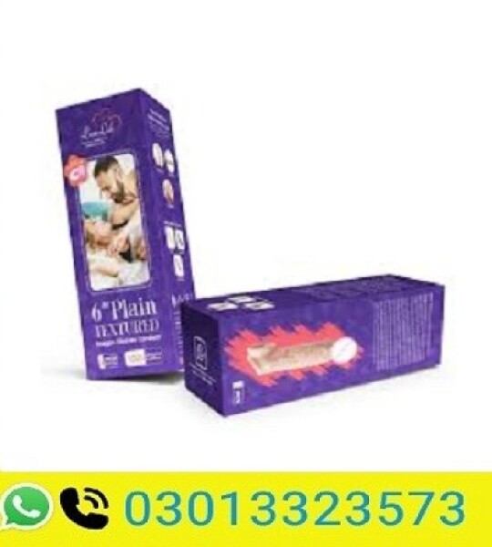 New Infinity Love Reusable Condom