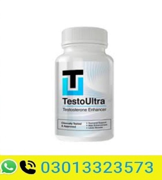 Testo Ultra In Pakistan