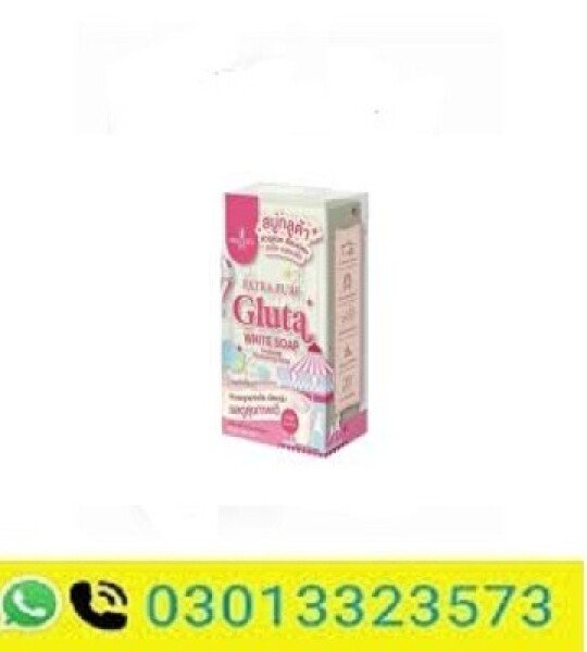 Extra Pure Gluta White Soap
