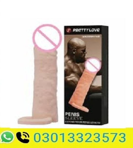 Pretty Love 6 Inch Silicon Condom