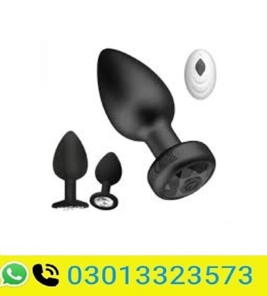 Anal Plug Sex Toys Vibrator In Pakistan