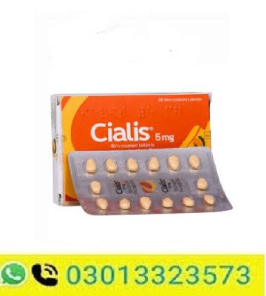Cialis 5Mg In Islamabad