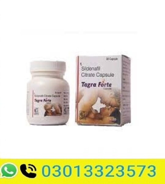 Tagra Forte Capsule In Pakistan